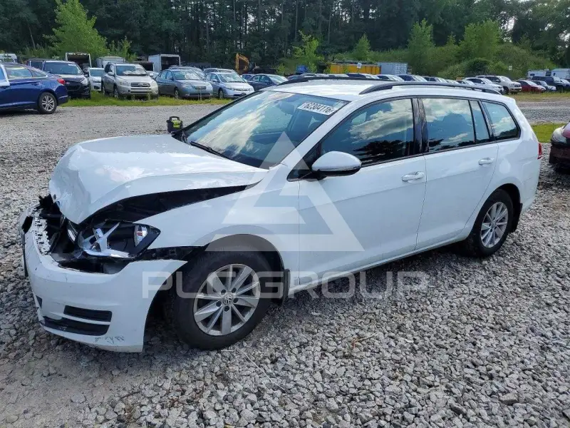 2015 Volkswagen GOLF фото
