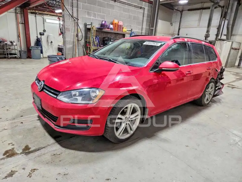 2015 Volkswagen GOLF фото
