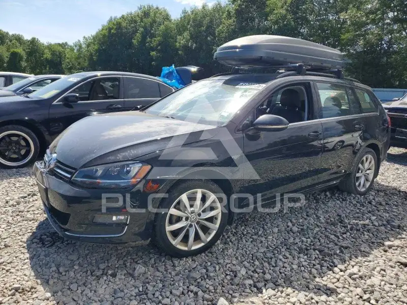 2015 Volkswagen GOLF photo