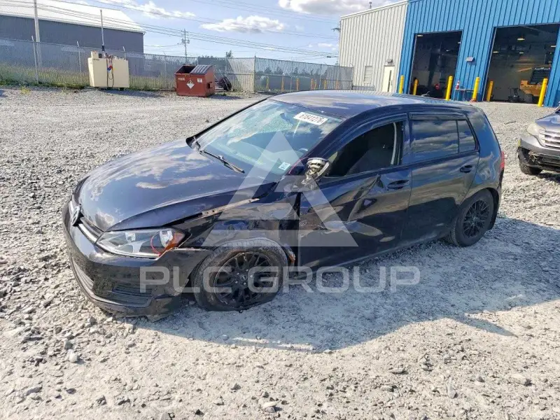 2015 Volkswagen GOLF photo