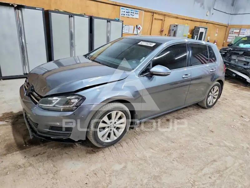 2015 Volkswagen GOLF photo
