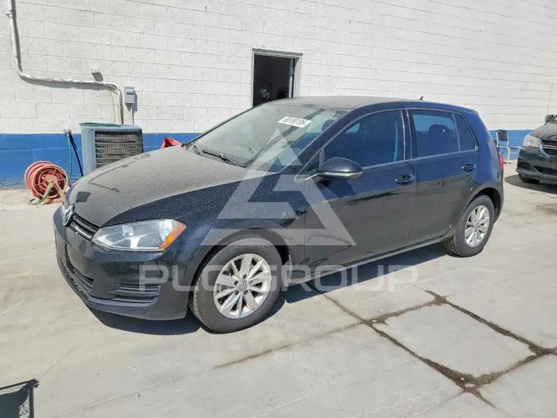 2015 Volkswagen GOLF photo