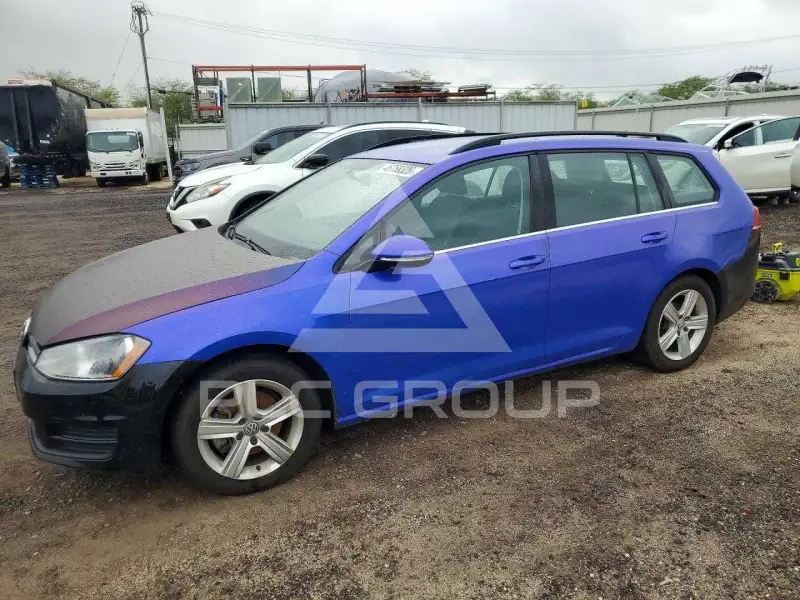2015 Volkswagen GOLF фото