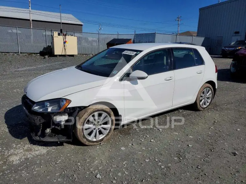 2015 Volkswagen GOLF фото