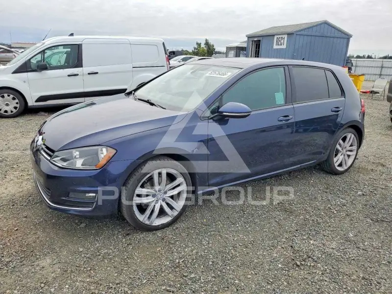 2015 Volkswagen GOLF photo