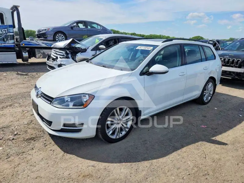 2015 Volkswagen GOLF фото