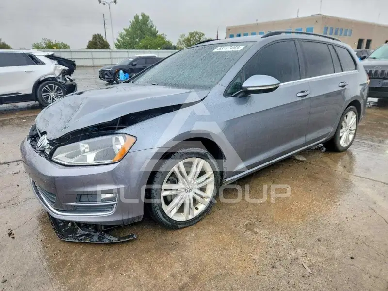2015 Volkswagen GOLF фото