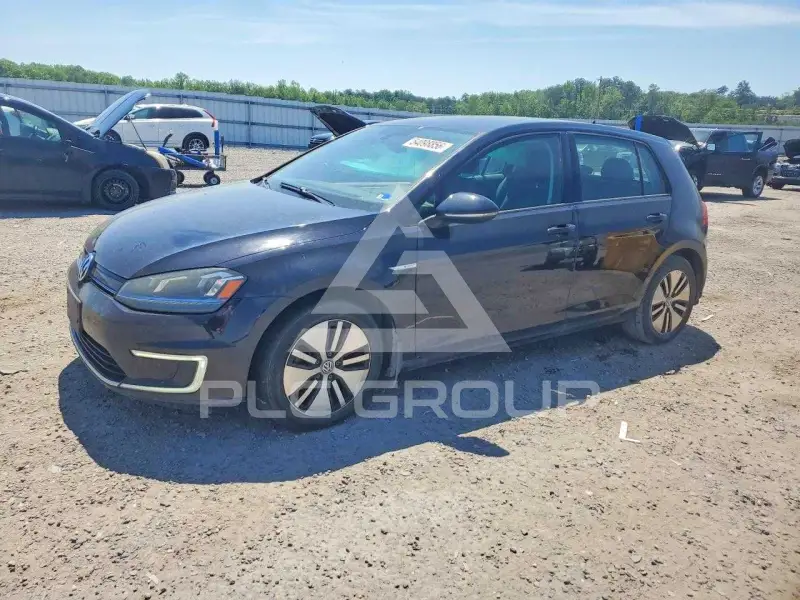 2015 Volkswagen GOLF фото
