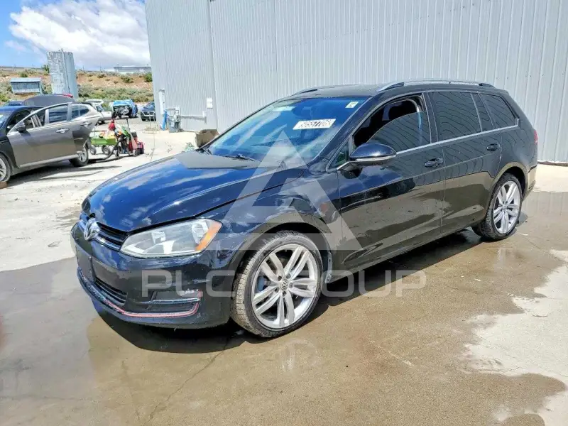 2015 Volkswagen GOLF photo