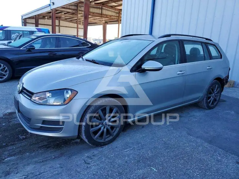 2015 Volkswagen GOLF фото