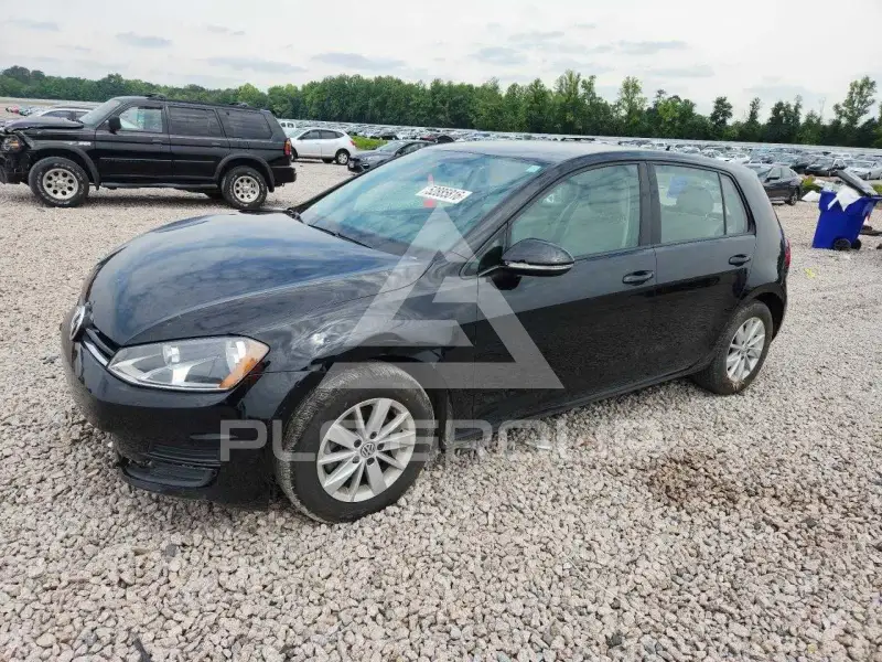 2015 Volkswagen GOLF фото