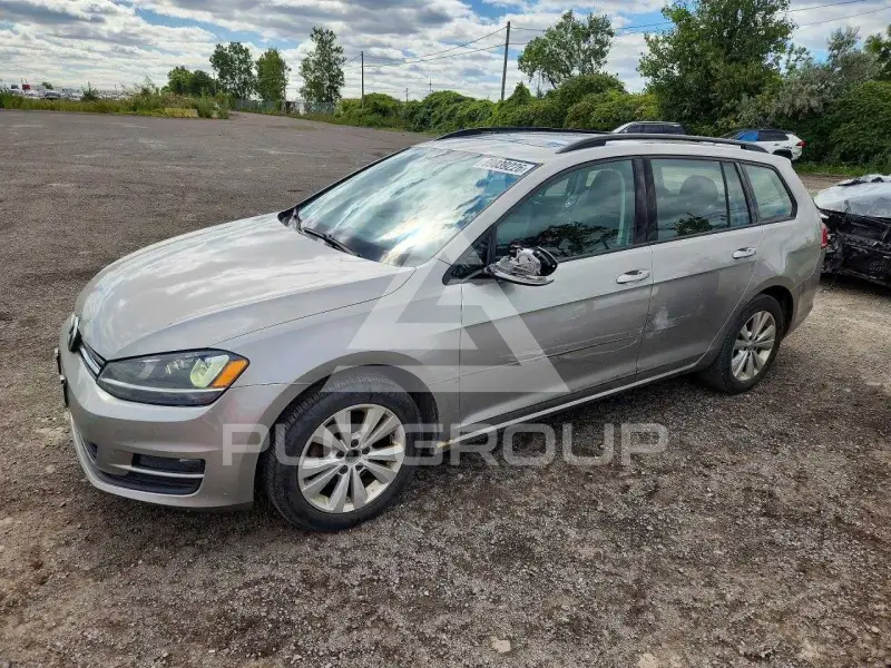 2015 Volkswagen GOLF фото