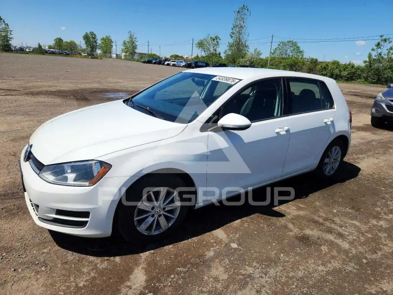 2015 Volkswagen GOLF фото