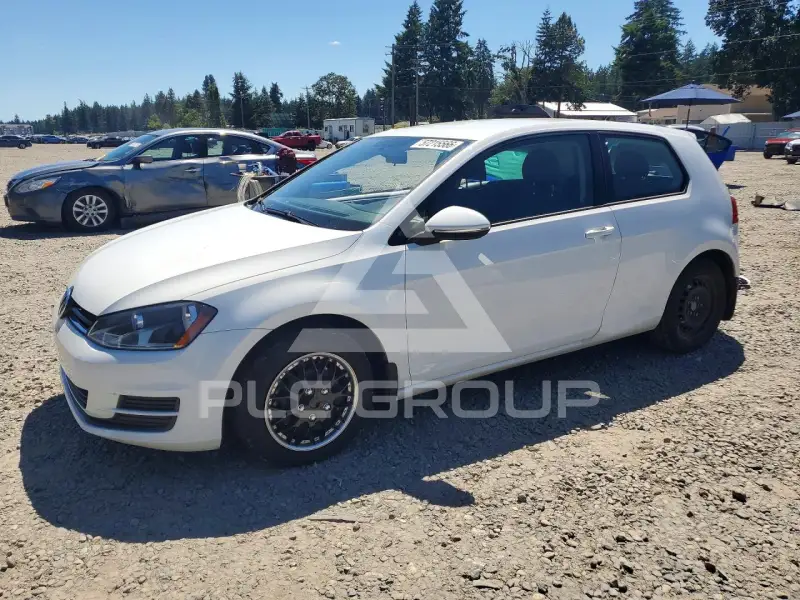 2015 Volkswagen GOLF photo