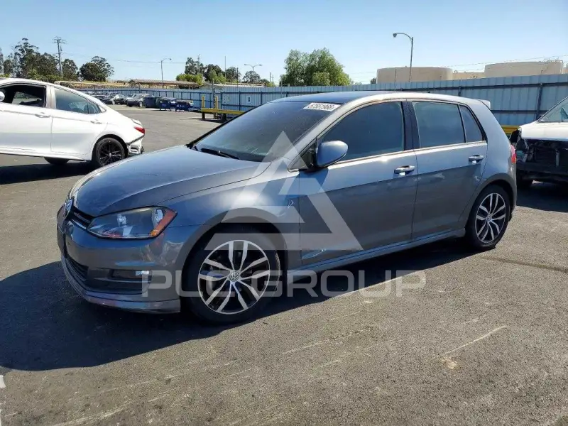 2015 Volkswagen GOLF фото