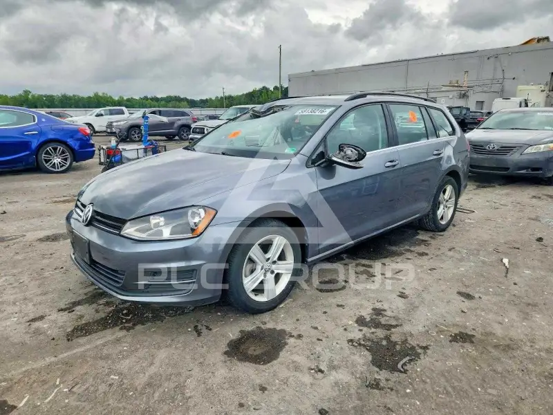 2015 Volkswagen GOLF фото