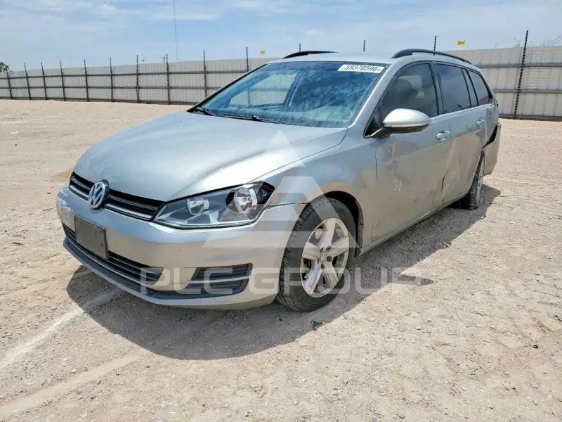 2015 Volkswagen GOLF фото