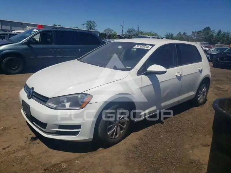 2015 Volkswagen GOLF фото