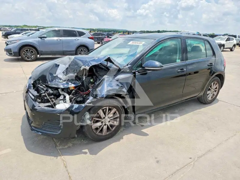 2015 Volkswagen GOLF photo