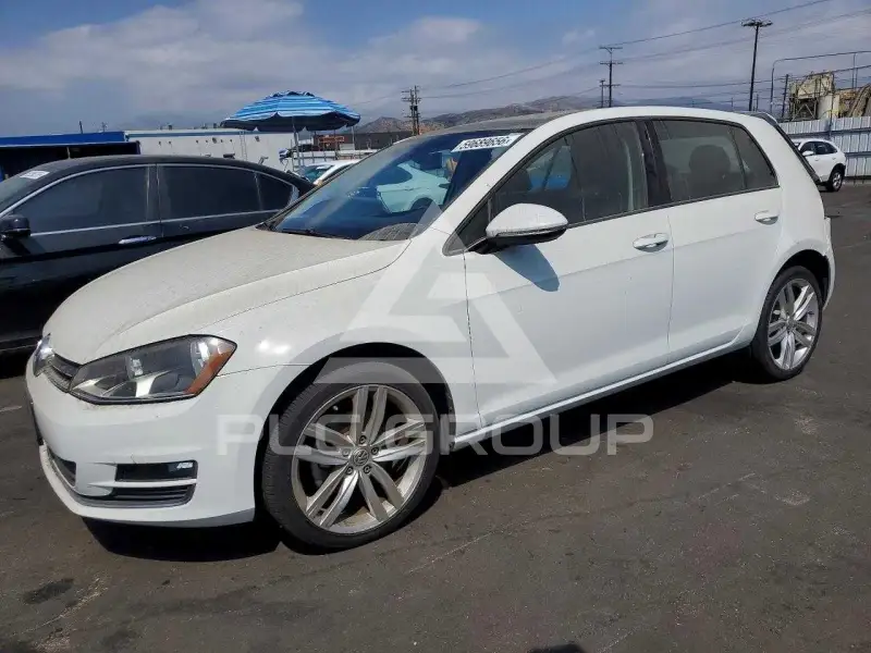 2015 Volkswagen GOLF photo
