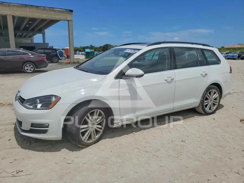 2015 Volkswagen GOLF фото