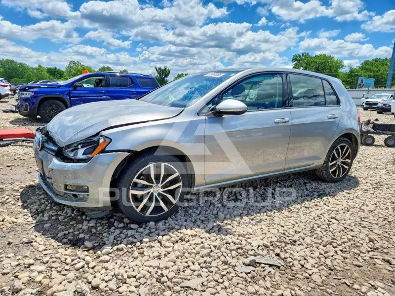 2015 Volkswagen GOLF фото