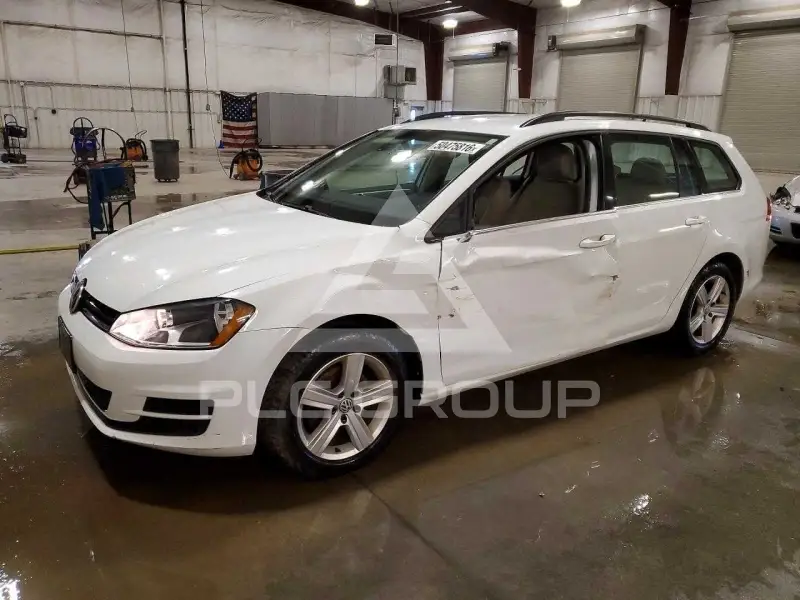 2015 Volkswagen GOLF фото