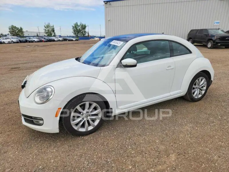 2015 Volkswagen BEETLE photo
