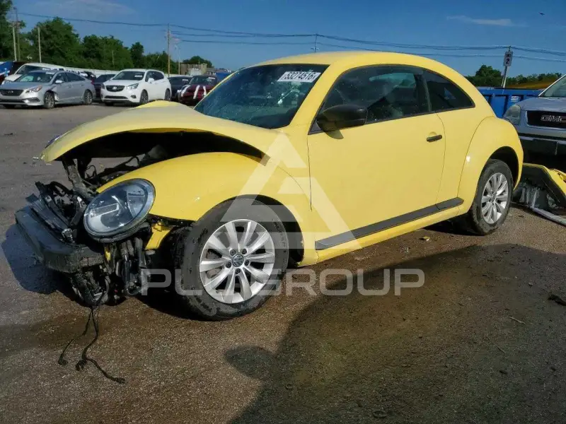 2015 Volkswagen BEETLE photo