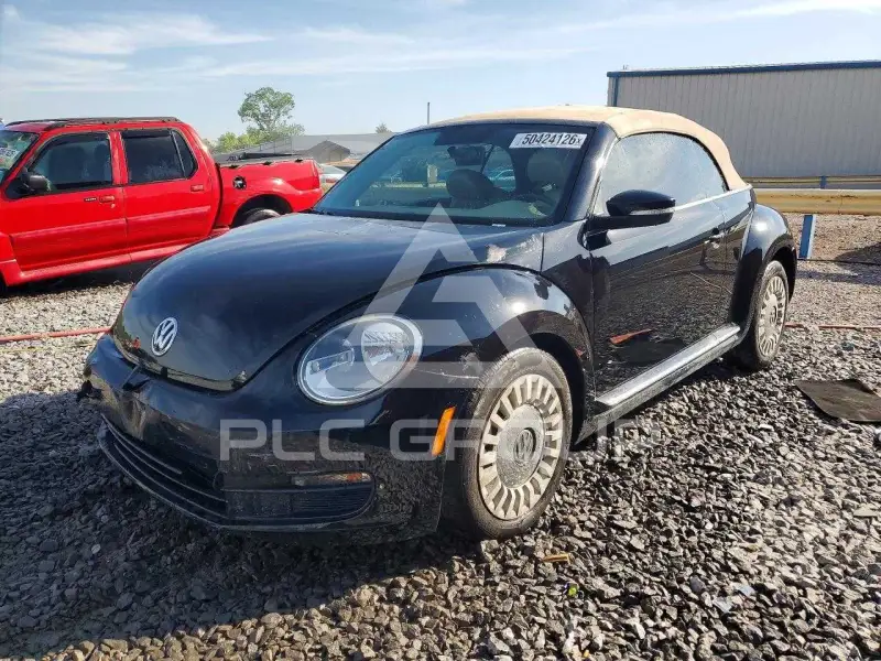 2015 Volkswagen BEETLE photo