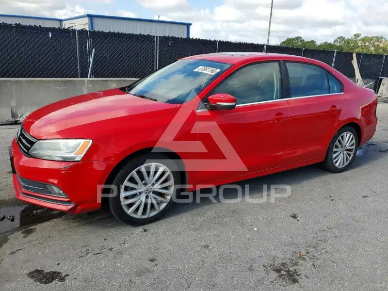 2015 Volkswagen Jetta photo