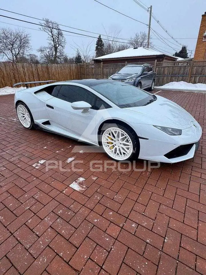2015 Lamborghini Huracan photo