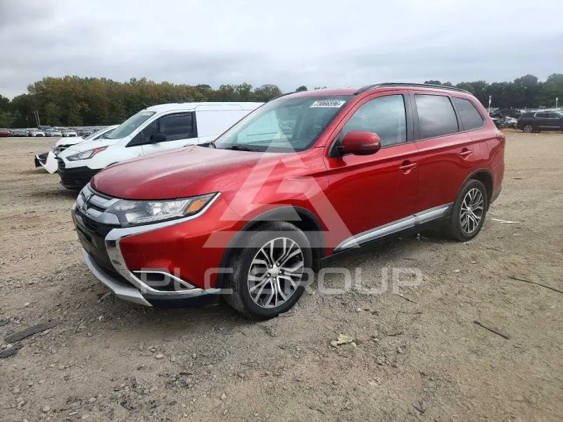 2016 Mitsubishi OUTLANDER фото