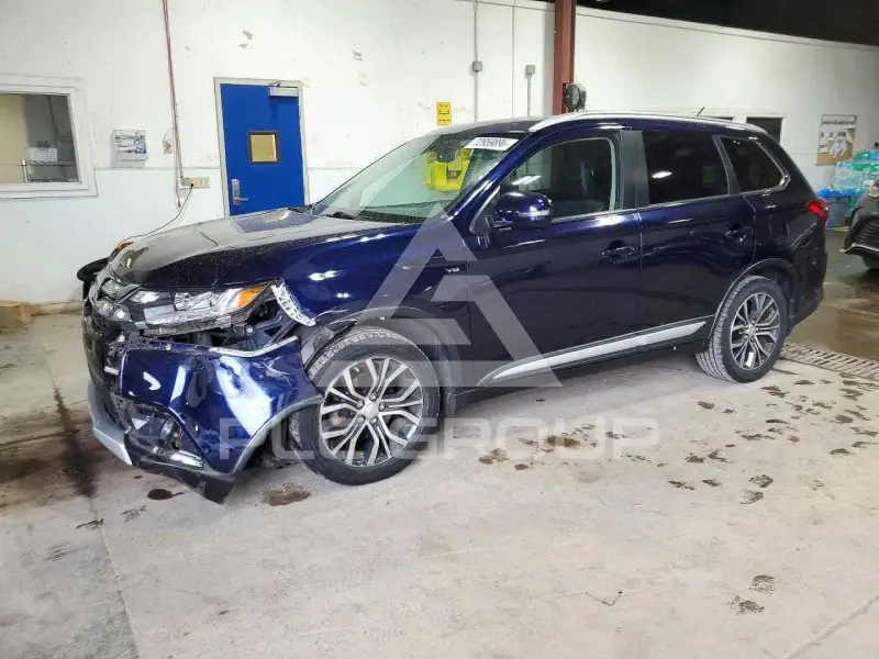 2016 Mitsubishi OUTLANDER photo