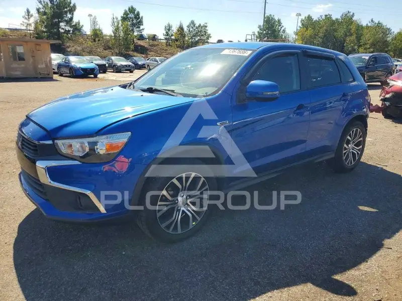2016 Mitsubishi OUTLANDER фото