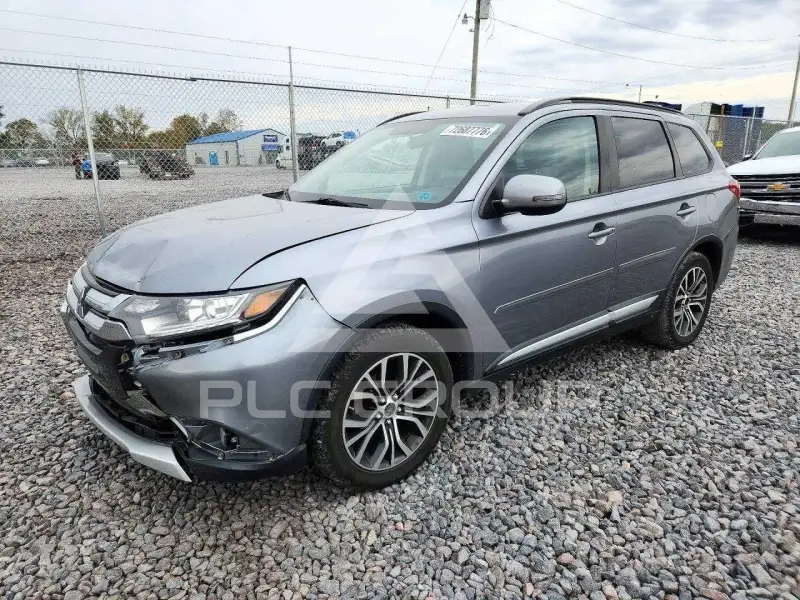 2016 Mitsubishi OUTLANDER photo