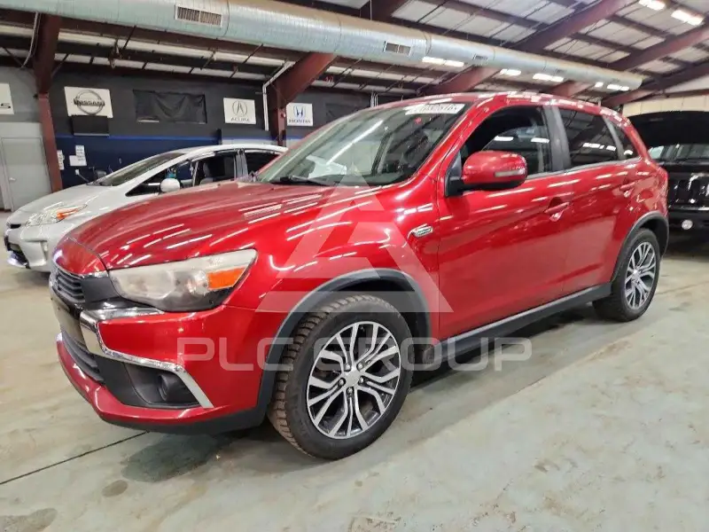 2016 Mitsubishi OUTLANDER фото