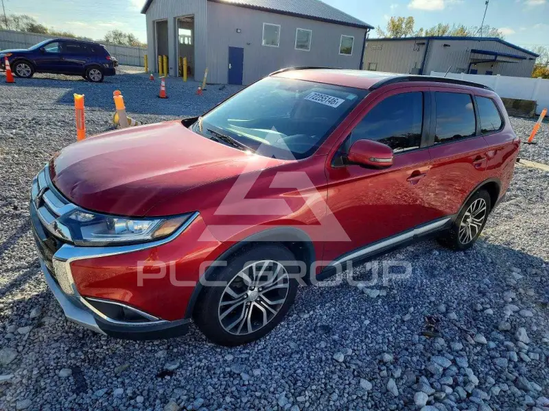 2016 Mitsubishi OUTLANDER photo