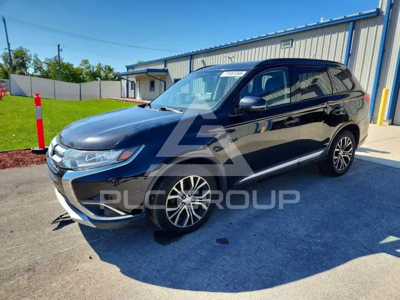 2016 Mitsubishi OUTLANDER фото