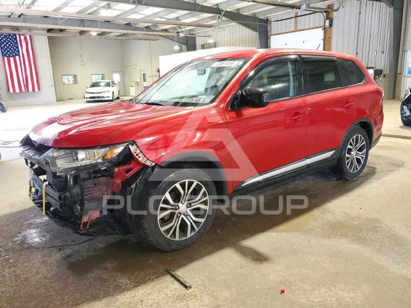 2016 Mitsubishi OUTLANDER photo