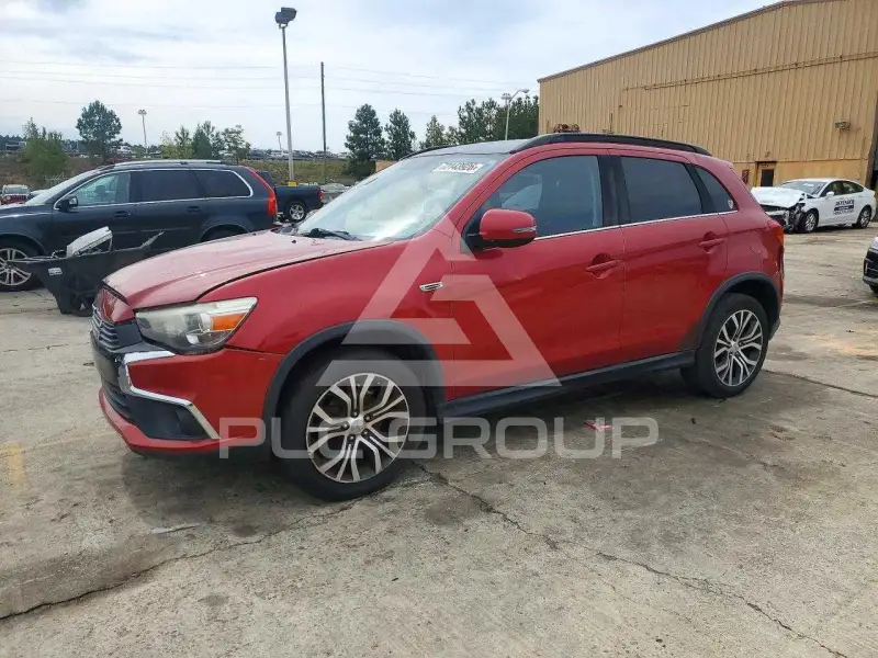 2016 Mitsubishi OUTLANDER фото