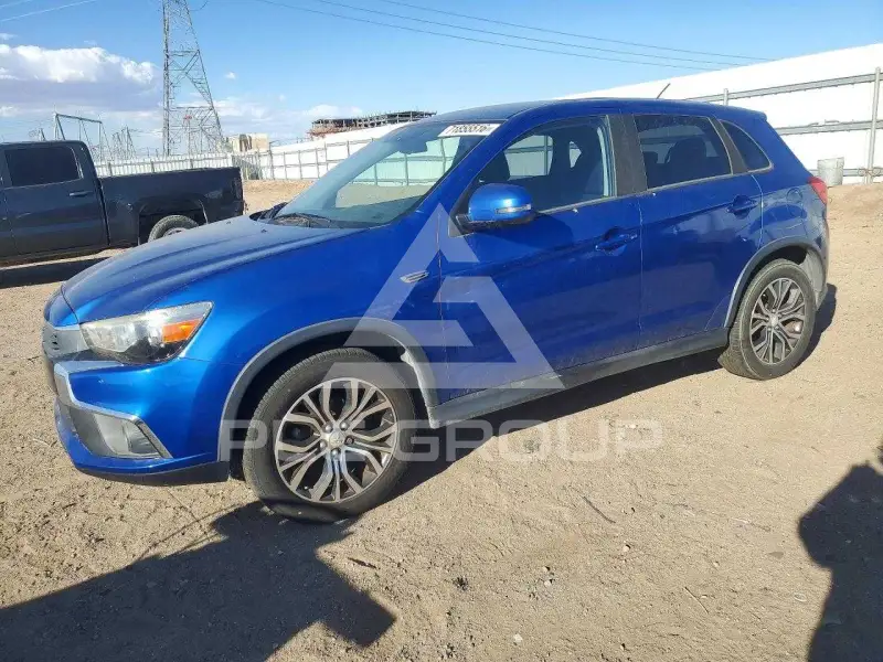 2016 Mitsubishi OUTLANDER фото