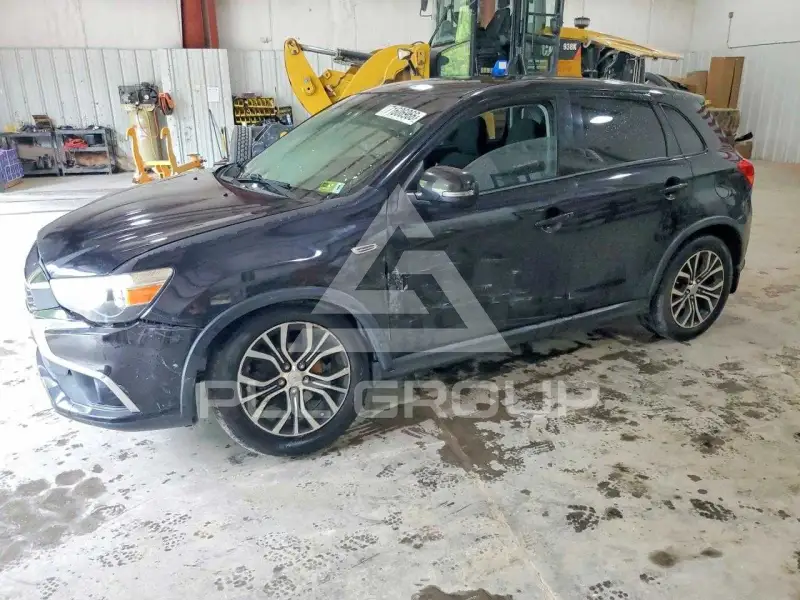 2016 Mitsubishi OUTLANDER фото
