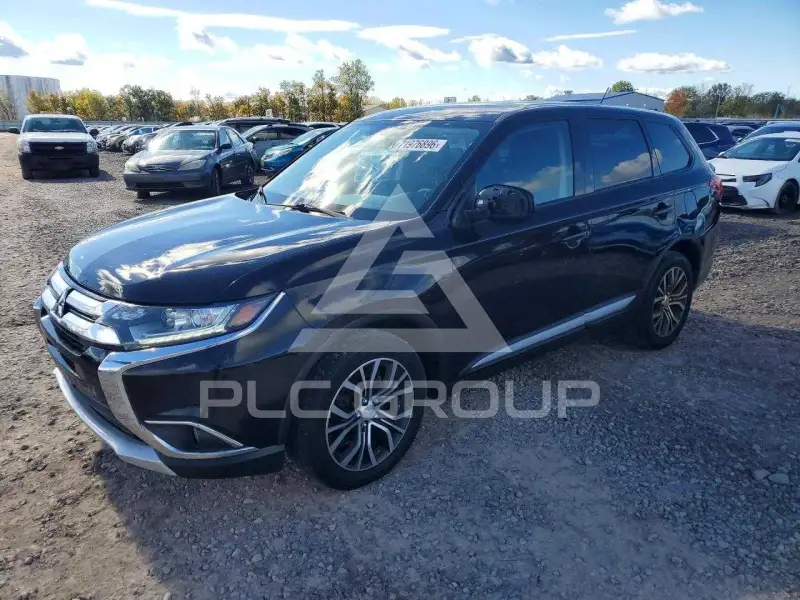 2016 Mitsubishi OUTLANDER photo