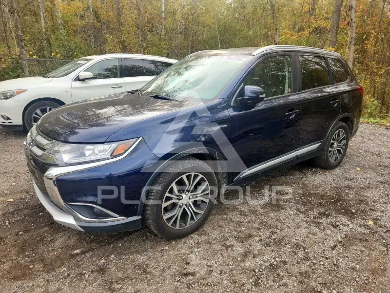 2016 Mitsubishi OUTLANDER фото