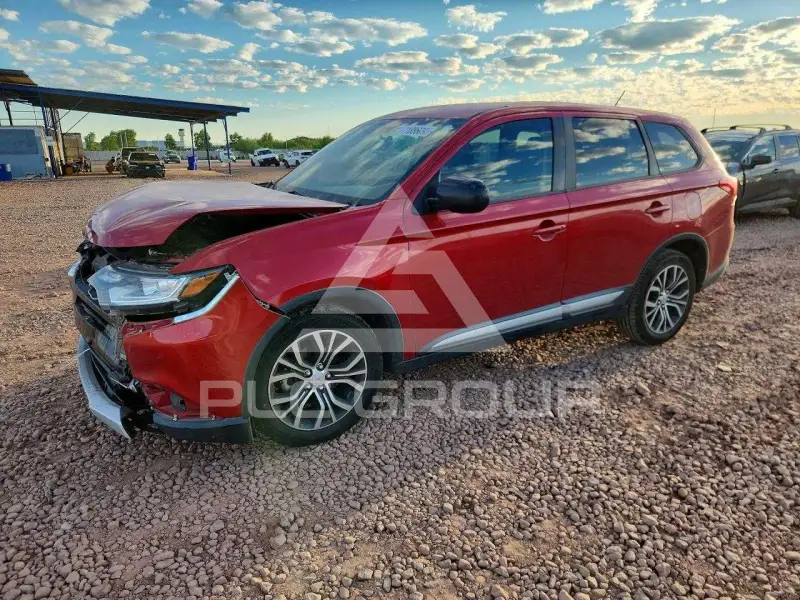 2016 Mitsubishi OUTLANDER photo