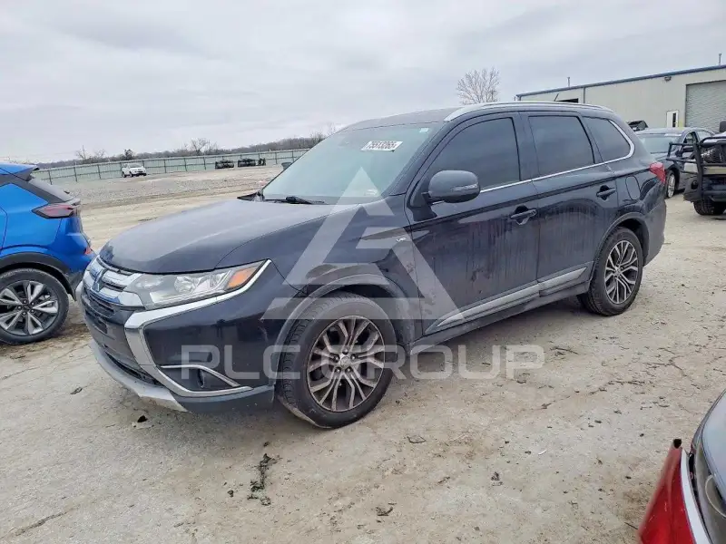 2016 Mitsubishi OUTLANDER фото