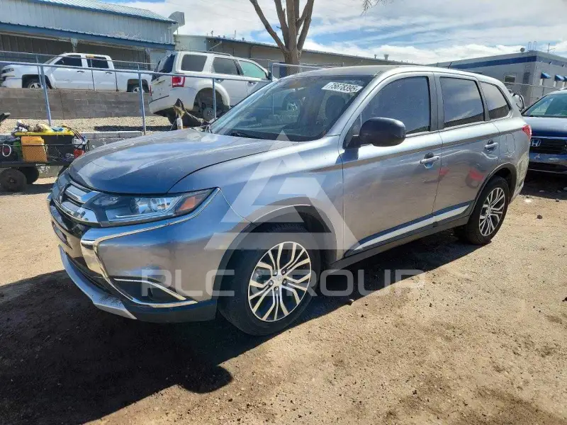 2016 Mitsubishi OUTLANDER фото