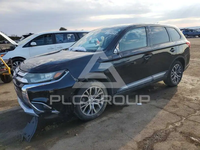 2016 Mitsubishi OUTLANDER фото