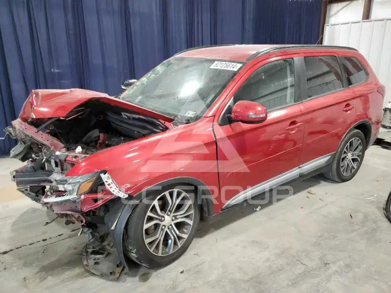 2016 Mitsubishi OUTLANDER photo